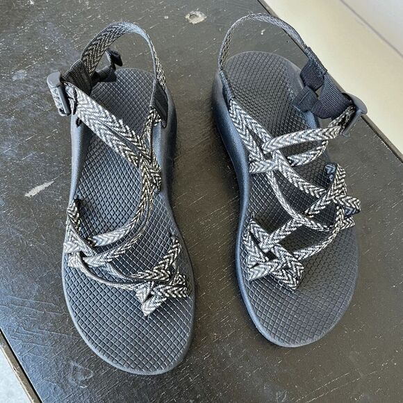 Chaco Women's Z/2 Classic Sandals Double-Strap Adjustable Secure Fit - 9 - Picture 1 of 9